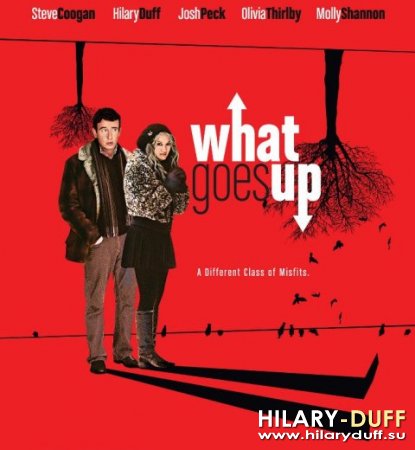 What Goes Up   .
