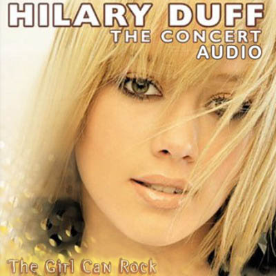 Girl Can Rock Cover