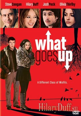   / What Goes Up