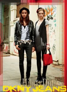   Femme  DKNY Jeans Fall 2009