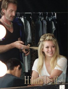      Glamour Magazine.
