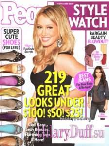      "People Style Watch"