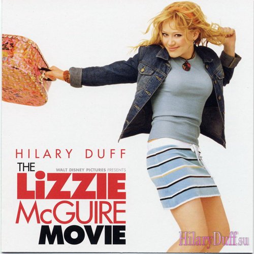  The Lizzie McGuire Movie OST