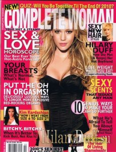    Complete Woman 2009