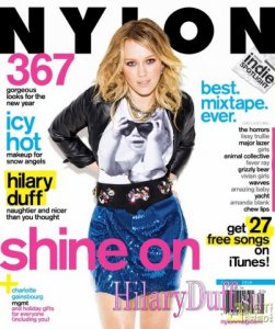      "Nylon"