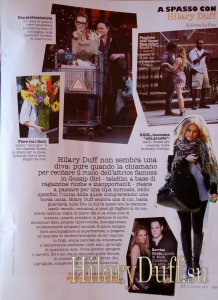     "Io Donna"2009