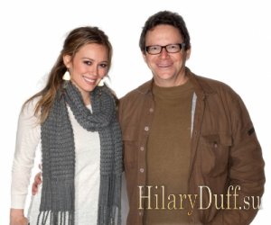 Hilary's i am waters Pic