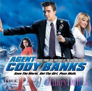 Agent Cody Banks/Агент Коди Бэнкс (Soundtrack) Agent Cody Banks/Агент Коди Бэнкс (Soundtrack)