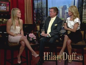     "Regis And Kelly" 