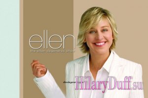     "Ellen DeGeneres"