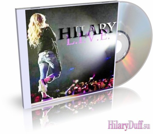 Hilary Duff - L.I.V.E 