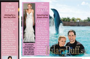    "Us Weekly"  "GLAMOUR"
