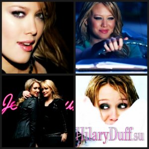 Hilary Duff - Our Lips Are Sealed