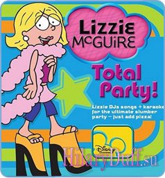 Angie Jaree    Lizzie McGuire