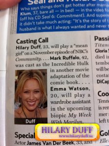    "Us Weekly"