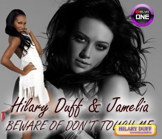 Hilary & Jamelia - Beware Of Dog