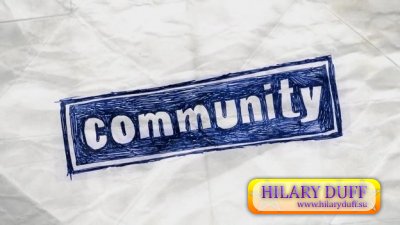  "Community" - "Aerodynamics of Gender"