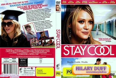 DVD "Stay Cool"  
