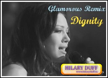 Dignity (Glamorous Remix) 