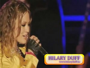 Hilary Duff - Dignity Tour Live DVD Hilary Duff - Dignity Tour Live DVD
