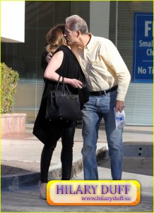 30 ноября - на деловой встрече в Studio City 30 ноября - на деловой встрече в Studio City