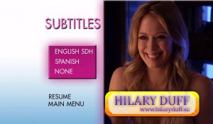 DVD  "  "
