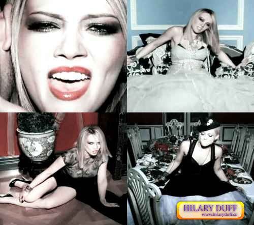 Hilary Duff - Reach Out (Dj Escape & Dom Capello Main Mix) (HD)