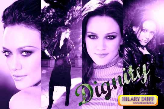 ˜”*°•4 года альбому "Dignity"•°*”˜ ˜”*°•4 года альбому "Dignity"•°*”˜