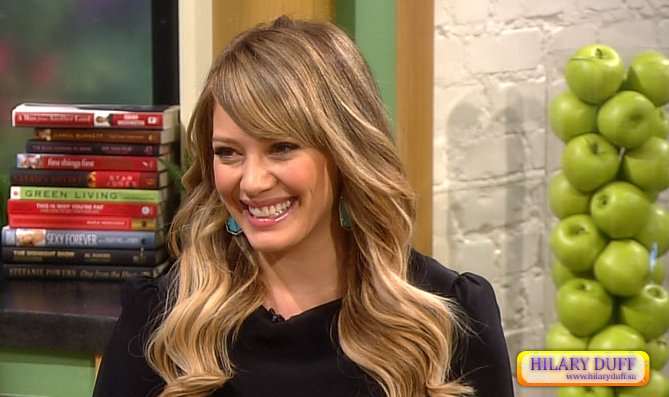 15 мая - на шоу Access Hollywood 15 мая - на шоу Access Hollywood
